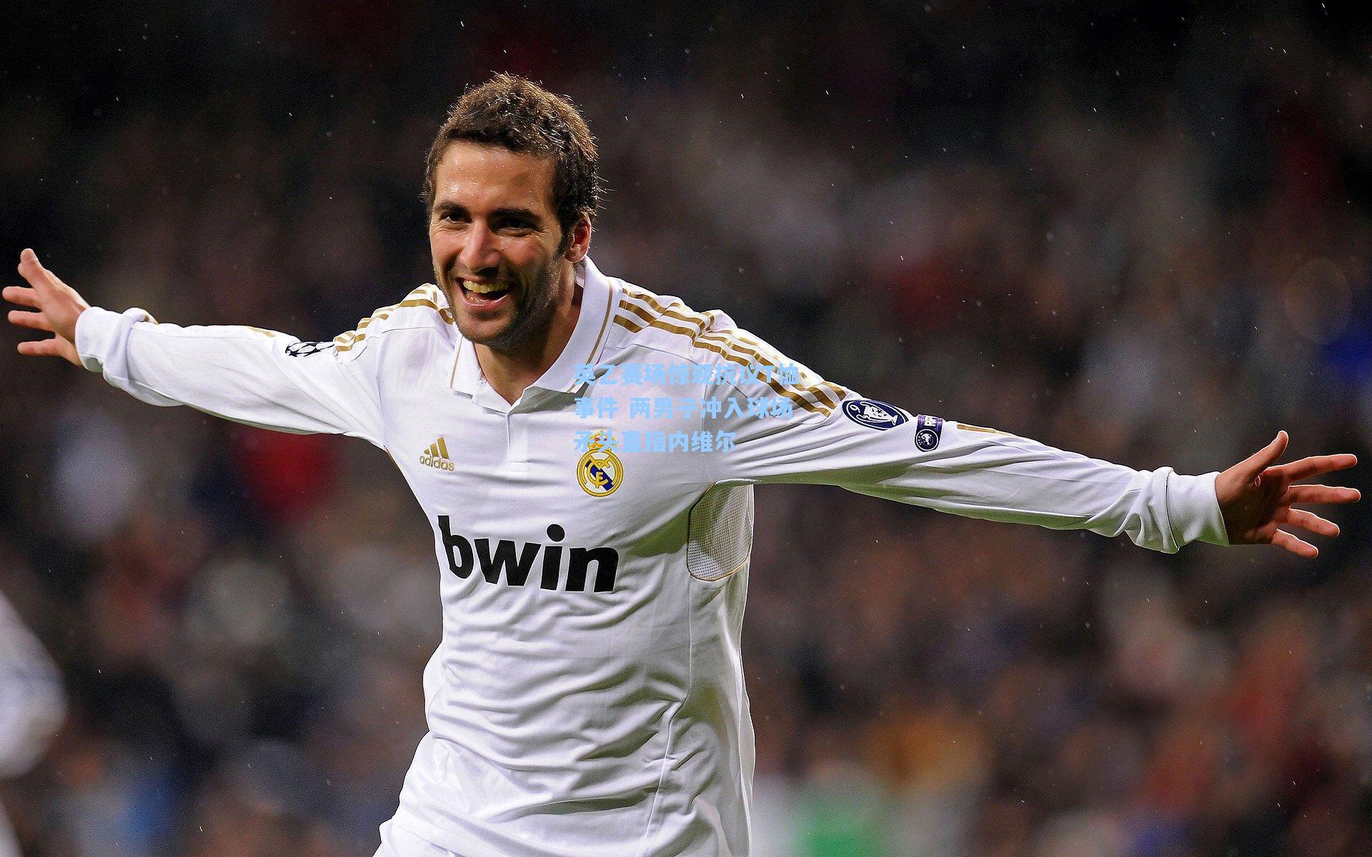 英乙赛场惊现抗议T恤事件 两男子冲入球场矛头直指内维尔